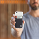 Zero Grid Card Holder | $8 | Amazon | Clip the $1 coupon and use promo code ZHJM3QHT